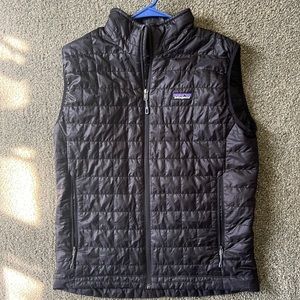 Patagonia Nano Puff Vest “M”